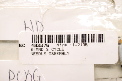 New S&S Cycle Needle Assembly NOS
