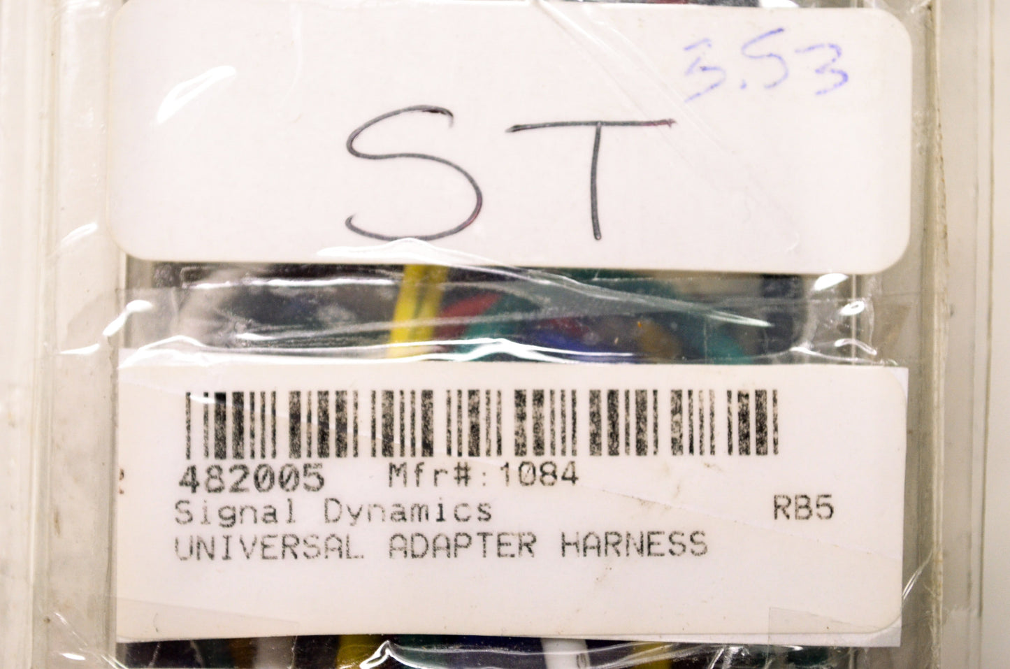 Universal Adapter Harness NOS