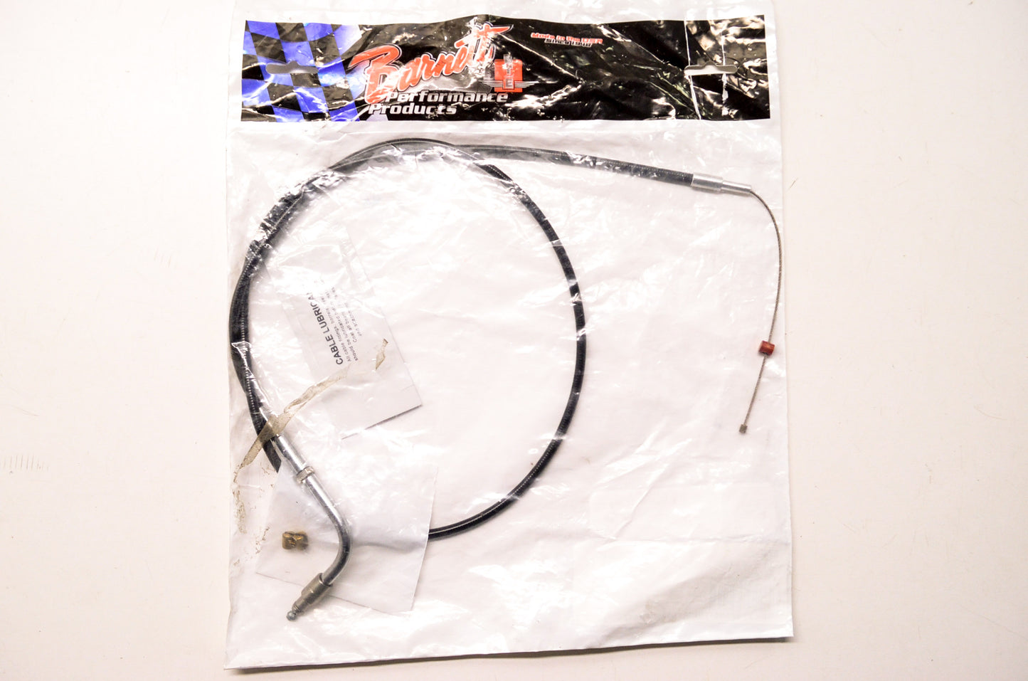 Barrett 101-30-30048 Throttle Cable NOS