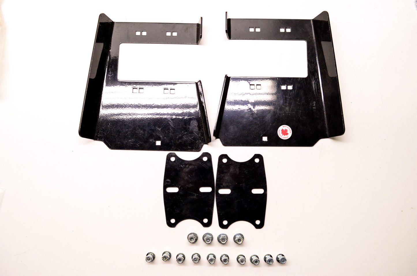 OEM Polaris 2874339-067 Rear A-Arm Guards NOS