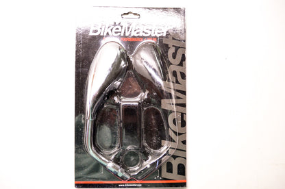 Bike Master 600260, 91-818, KA93C Tapered Oval Mirror Kit NOS