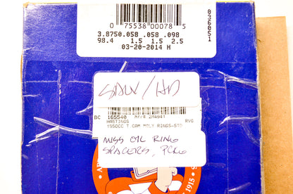 Piston Ring Kit NOS