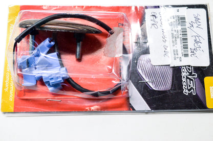 Turn Signal Kit Smoke GSXR 600 750 1000 2005-2013