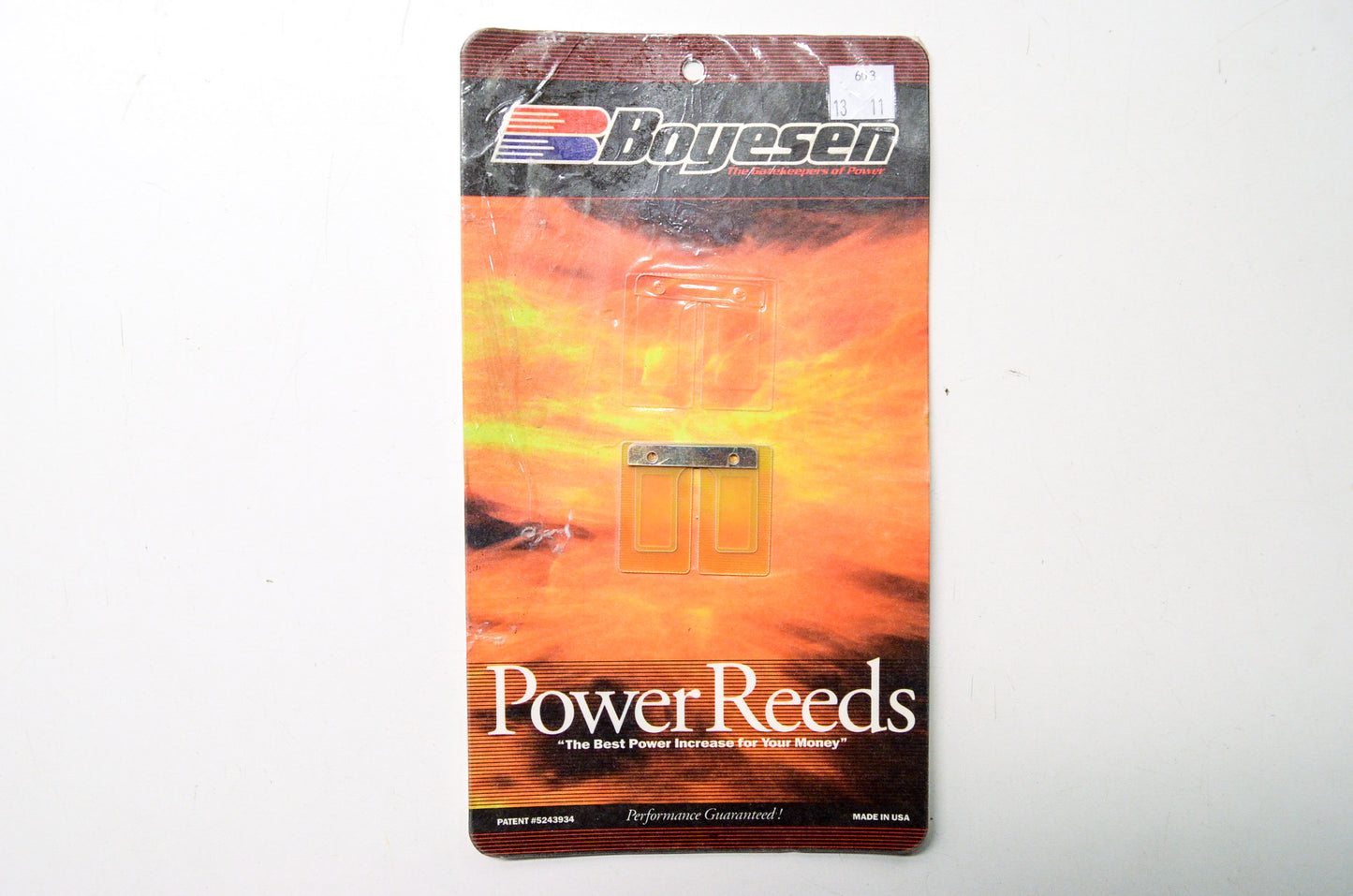 Power Reed CR80 YZ80 1980-1985 NOS