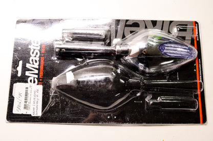 Candy drop Mirror Kit NOS