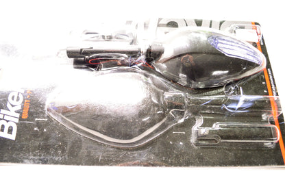 Black Candy Drop Mirror Kit NOS
