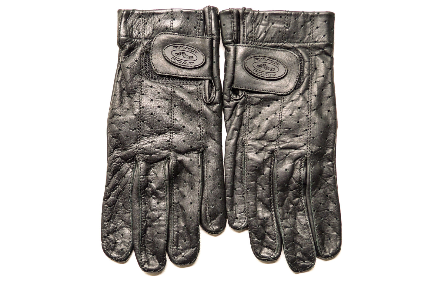 Tucson Gloves Black Medium NOS