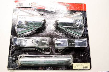Illuminated Swing Arm Cover Set NOS