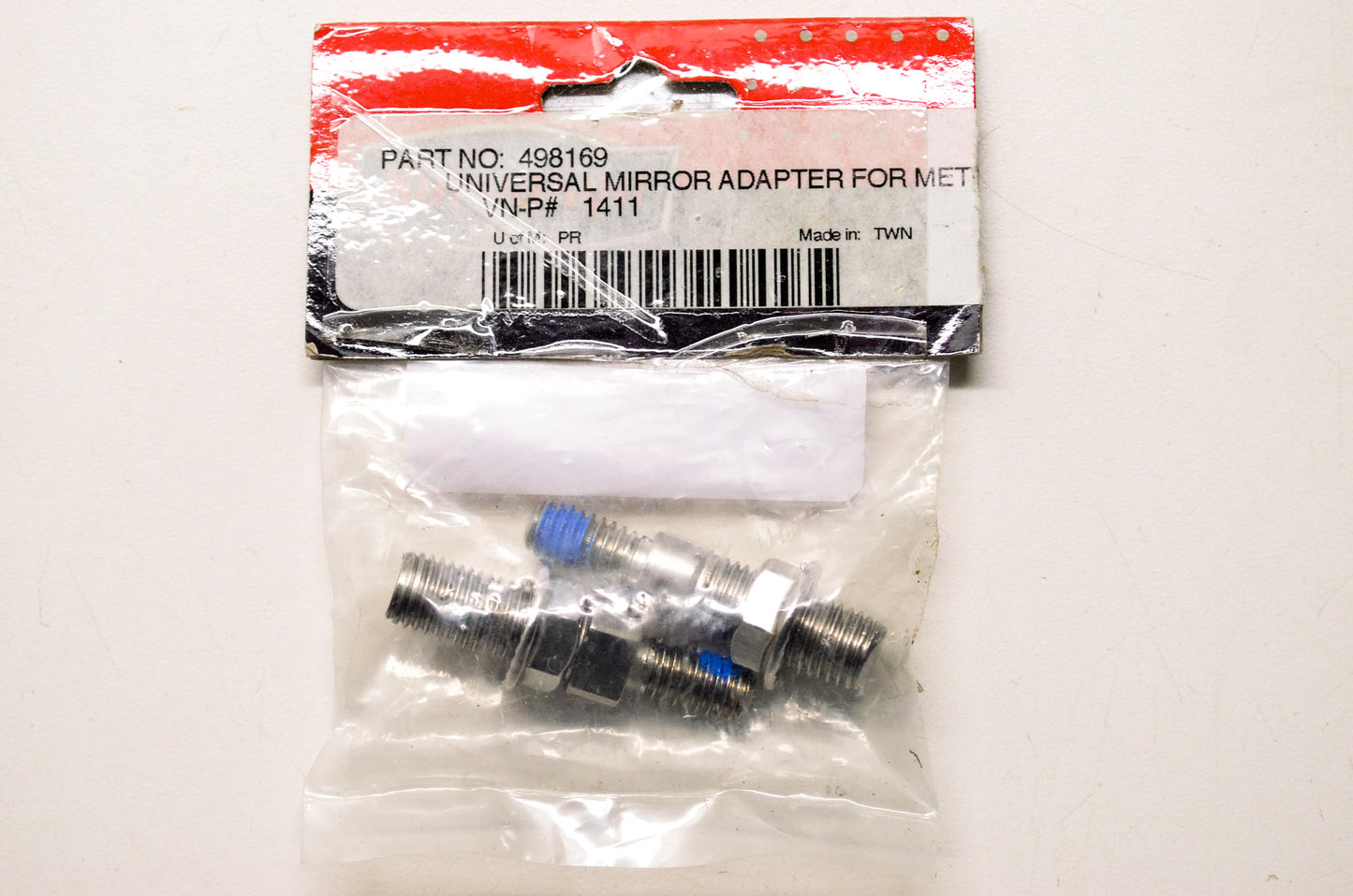 Mirror Adapter Kit NOS
