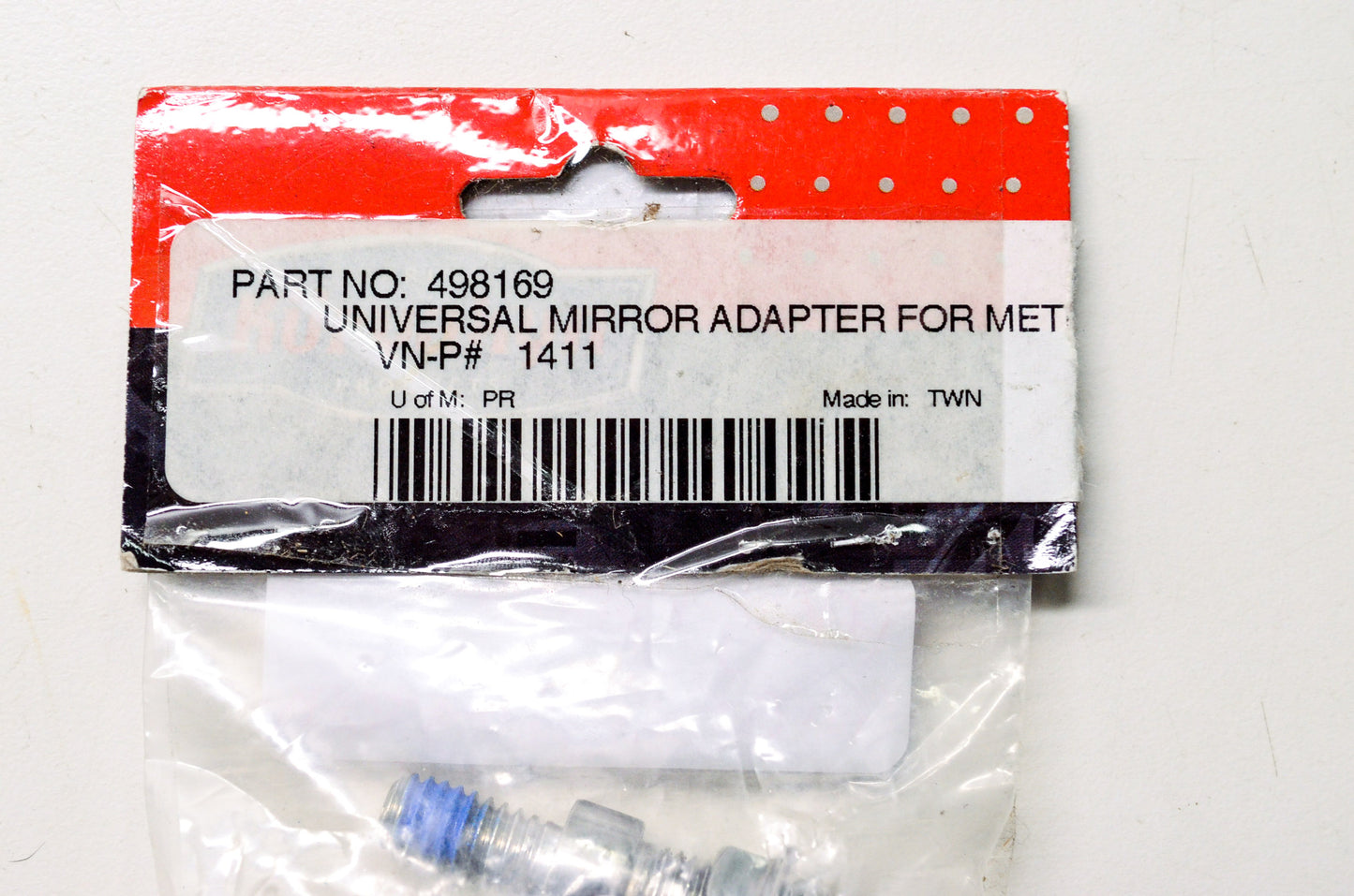 Mirror Adapter Kit NOS