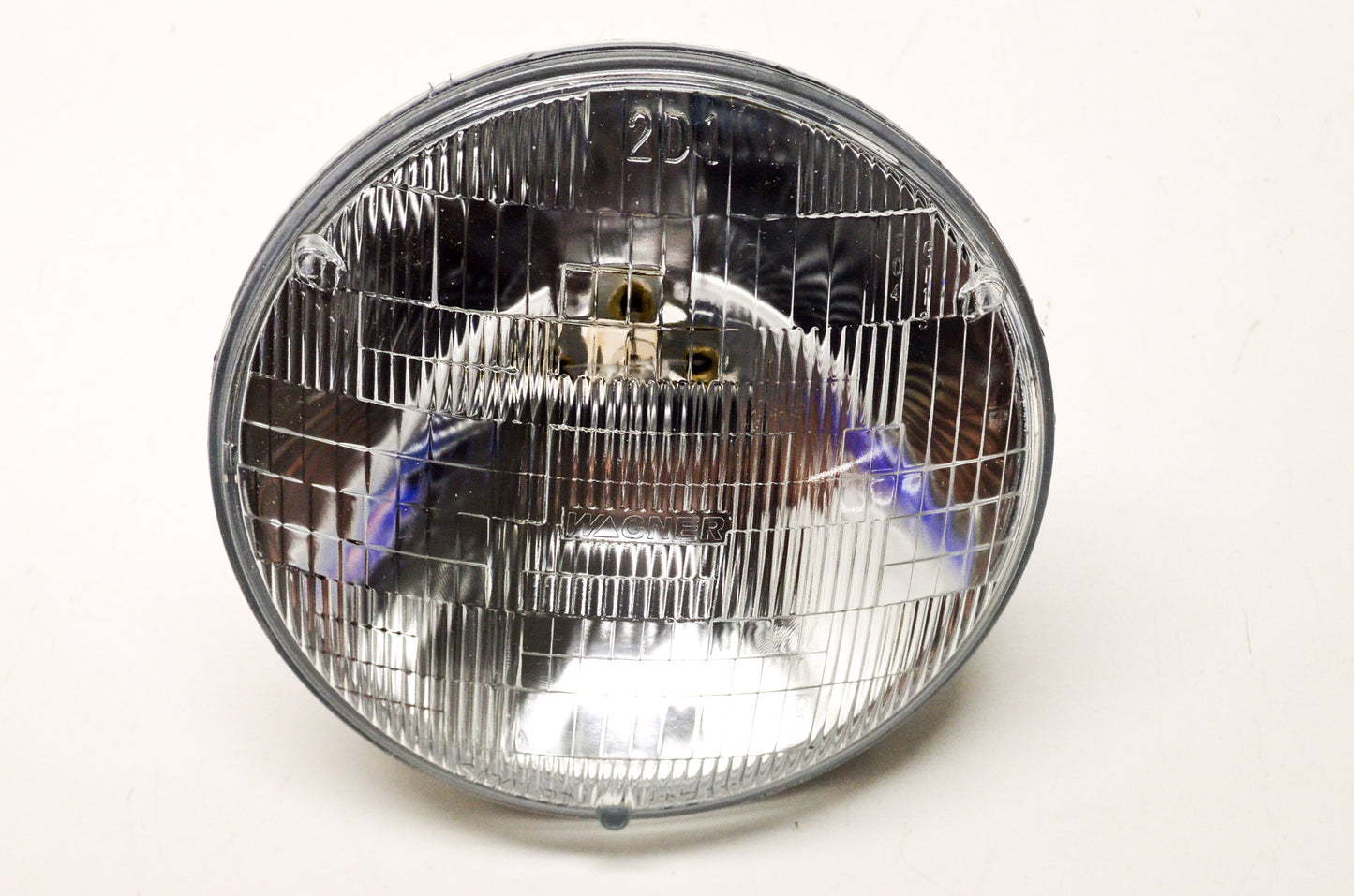 New Wagner 7' Sealed Beam Light NOS