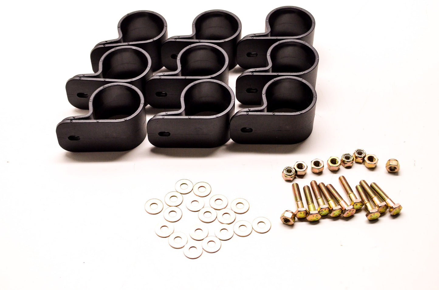 UTV Windshield Hardware Mounting Kit NOS