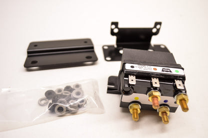 New Warn ATV Replacement Controller Contactor Solenoid 12v 2500 3500 PV NOS