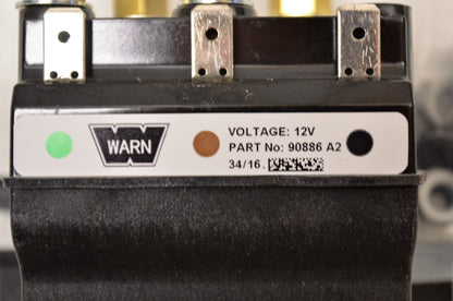 New Warn ATV Replacement Controller Contactor Solenoid 12v 2500 3500 PV NOS