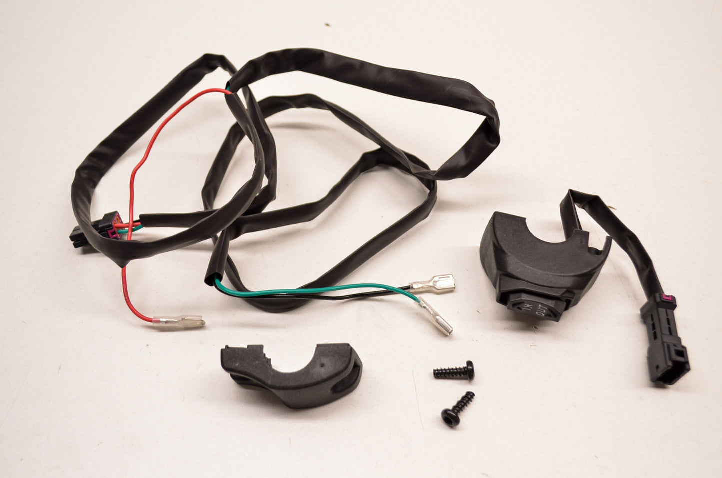 New Warn Polaris Sportsman Handlebar Winch Rocker Switch Kit NOS