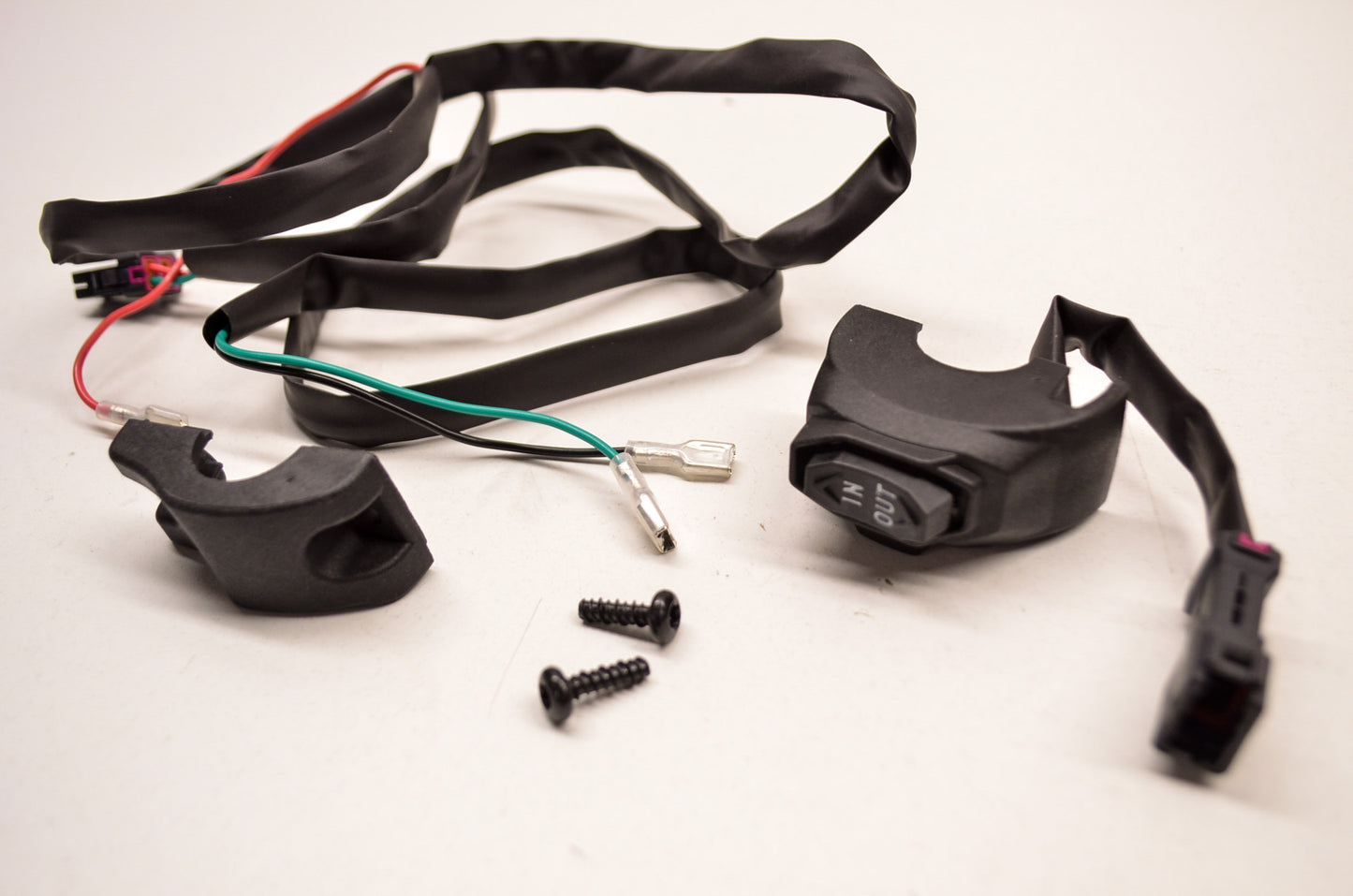 New Warn Polaris Sportsman Handlebar Winch Rocker Switch Kit NOS