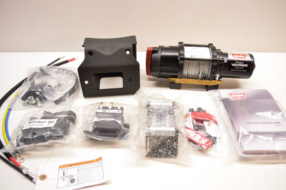OEM Polaris 2880598 Warn Provantage 2500 ATV Winch Kit NOS