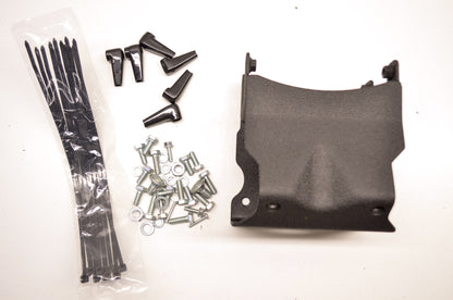 Warn Polaris ATV Winch Mount NOS