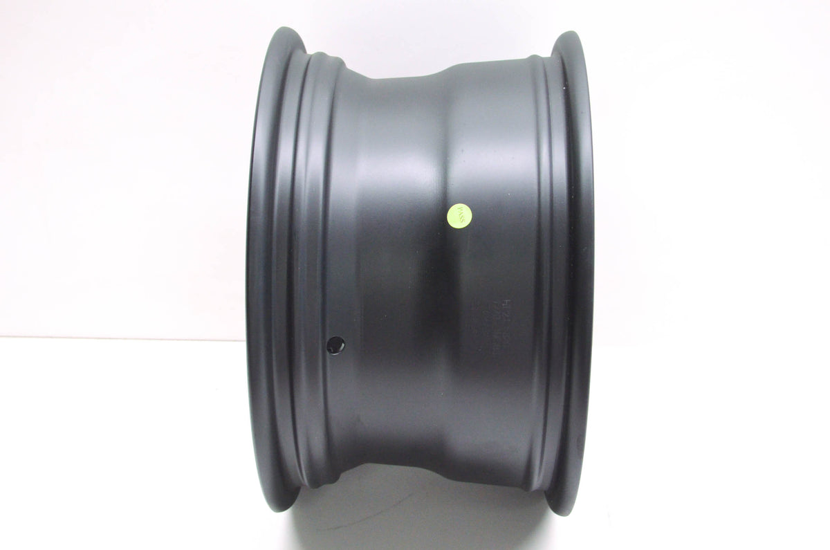 Remington Hollow Point Machined Black 12x7 Golf Cart Wheel Rim 4/4 4/101.6