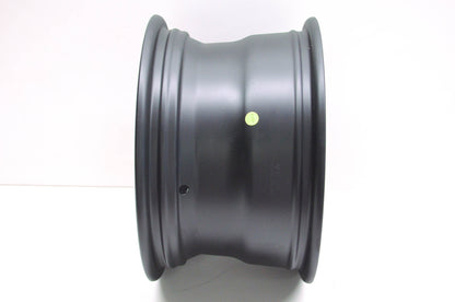 Remington Hollow Point Machined Black 12x7 Golf Cart Wheel Rim 4/4 4/101.6
