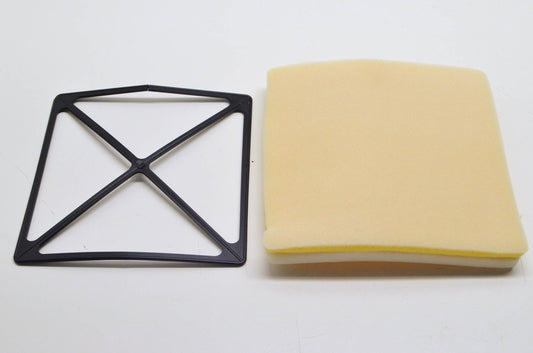 No-Toil 90-31506 Dual Stage Foam Air Filter NOS