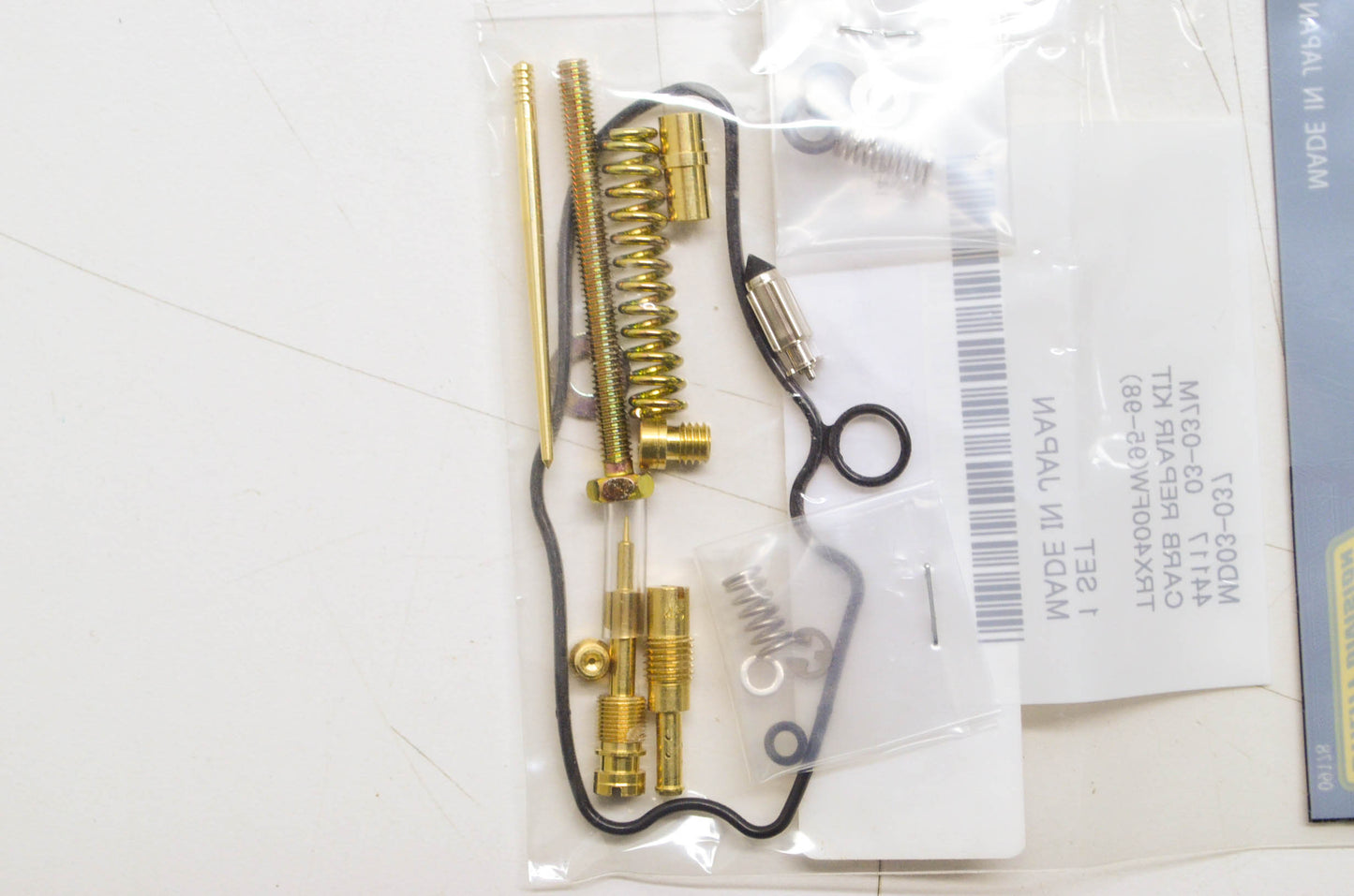 TRX400 Carb Repair Kit NOS