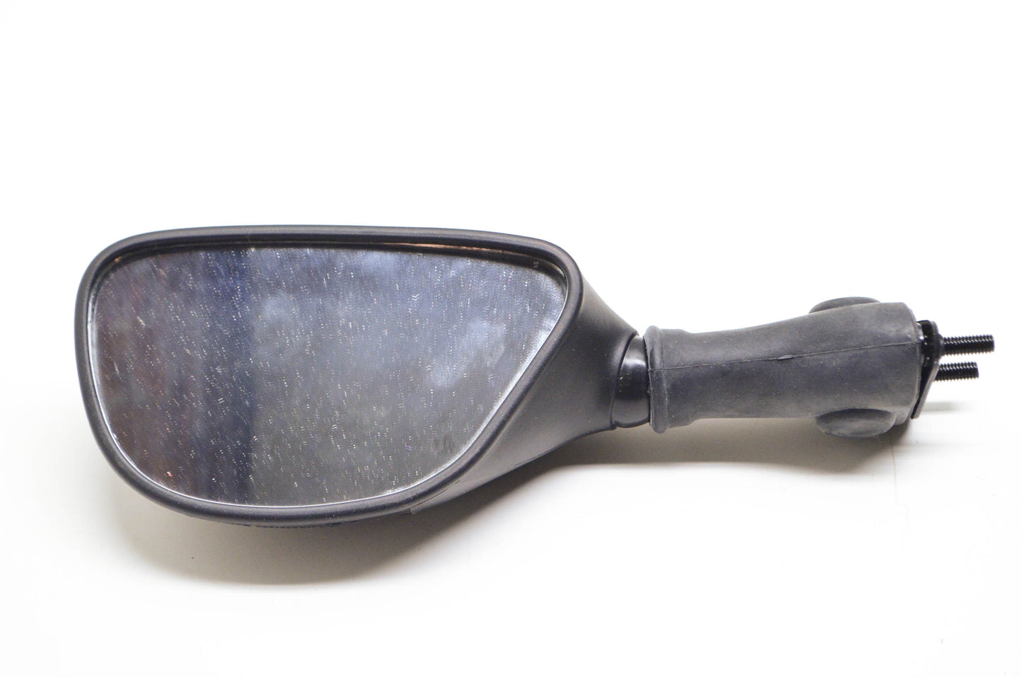 Bike Master 600233 Black Left Hand Kawasaki ZX-R Mirror NOS