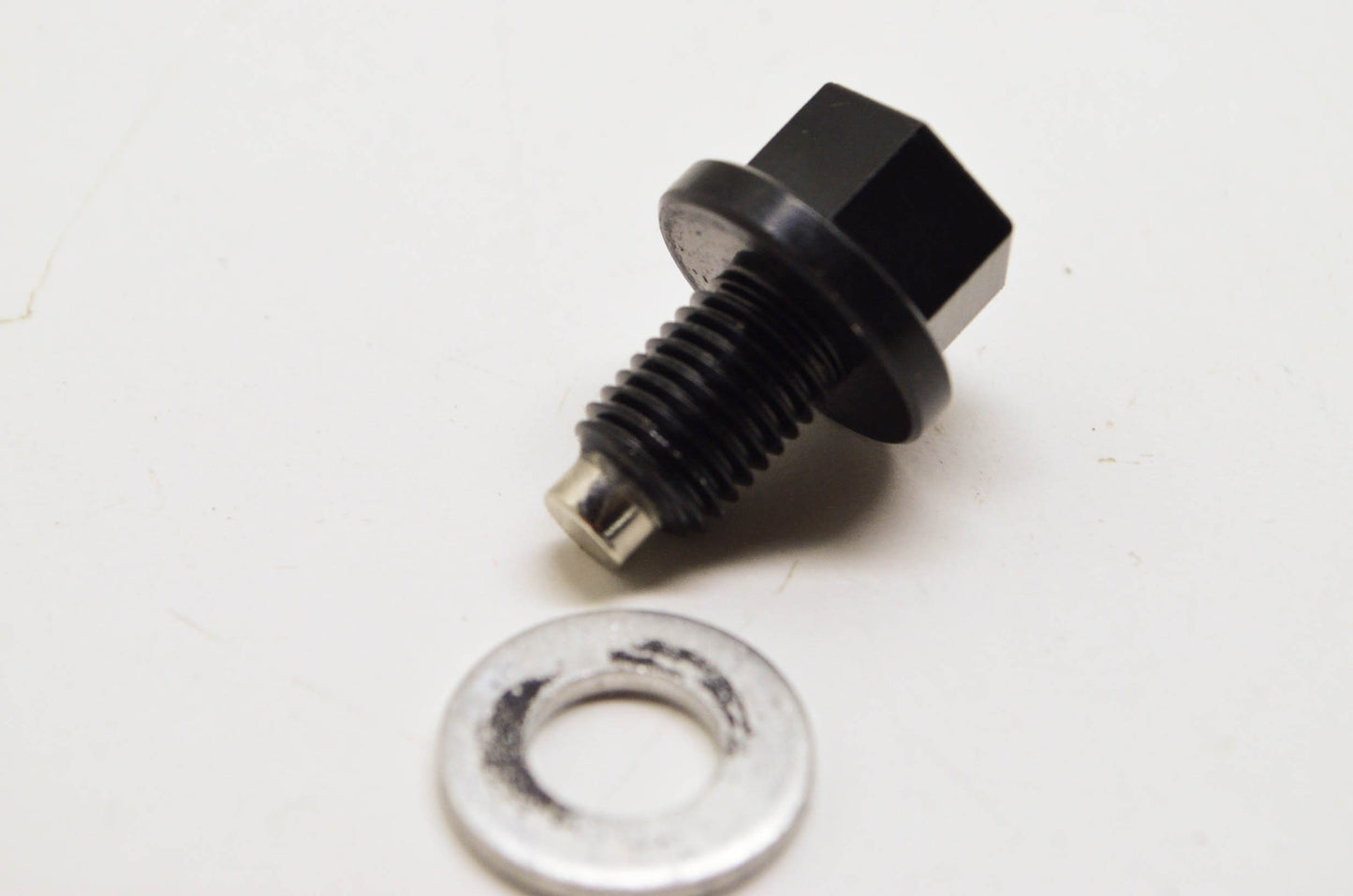 New Bike Master 10x1.25 Oil Drain Plug NOS