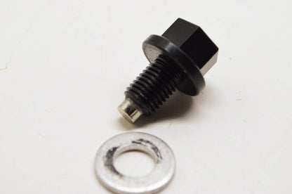 New Bike Master 10x1.25 Oil Drain Plug NOS