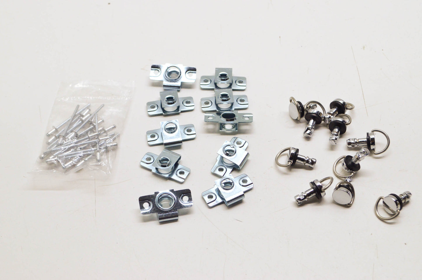 Bike Master 151991 14MM Quick Release Fastener Kit NOS