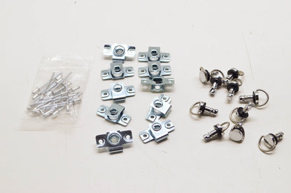 Bike Master 151991 14MM Quick Release Fastener Kit NOS