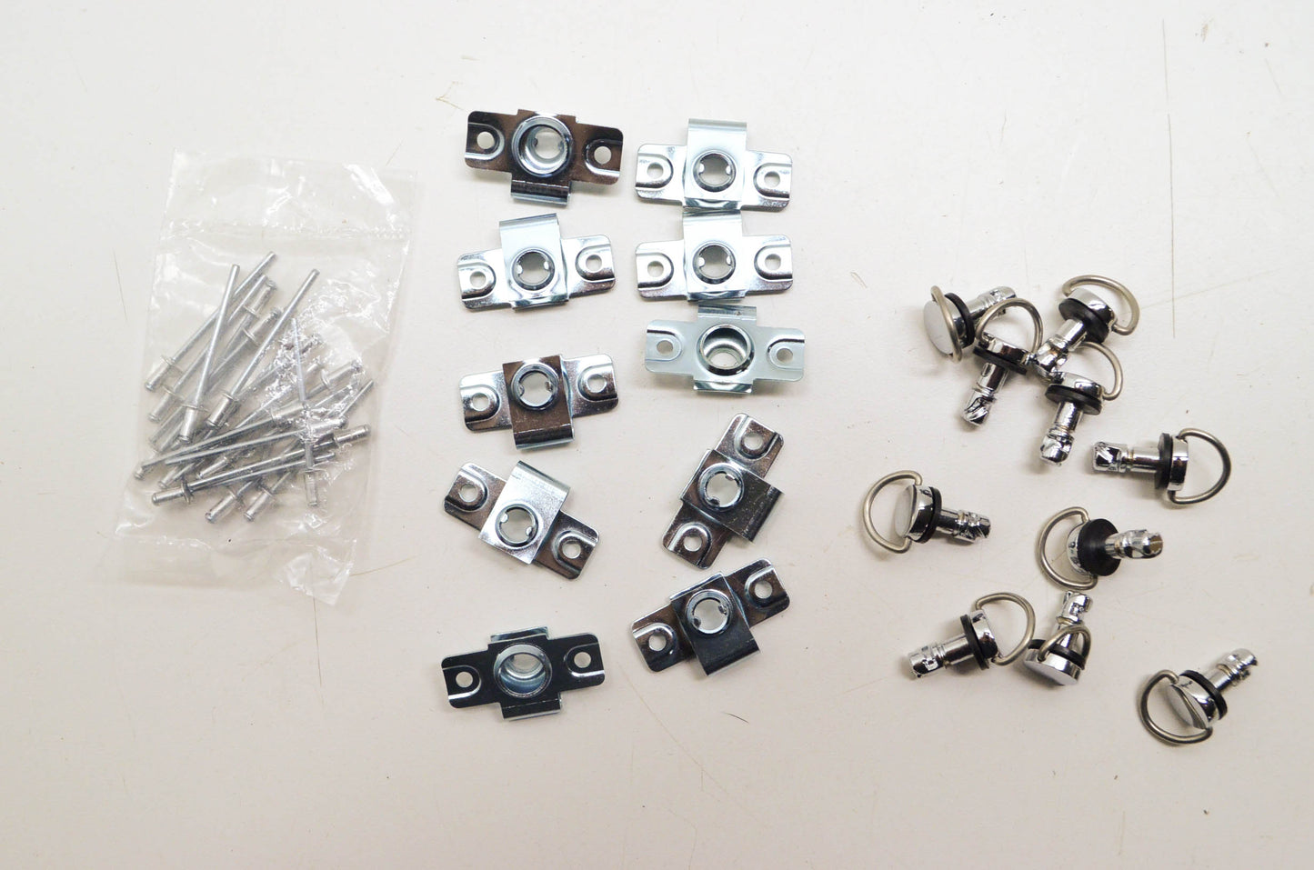 Bike Master 151991 14MM Quick Release Fastener Kit NOS