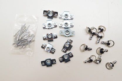 Bike Master 151991 14MM Quick Release Fastener Kit NOS