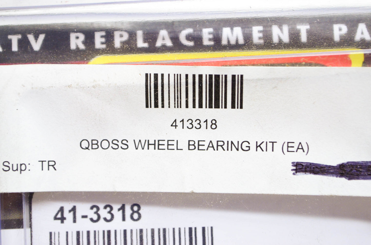 New QuadBoss Wheel Bearing Kit NOS