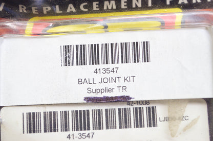 Quadboss 413547 Ball Joint Kit NOS
