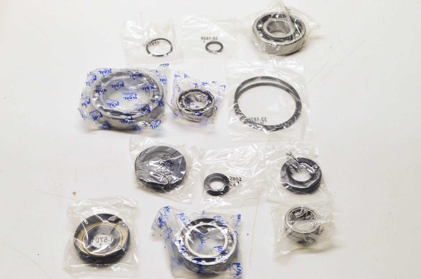 Quadboss 417755, 25-2091 Differ Bearing Kit NOS