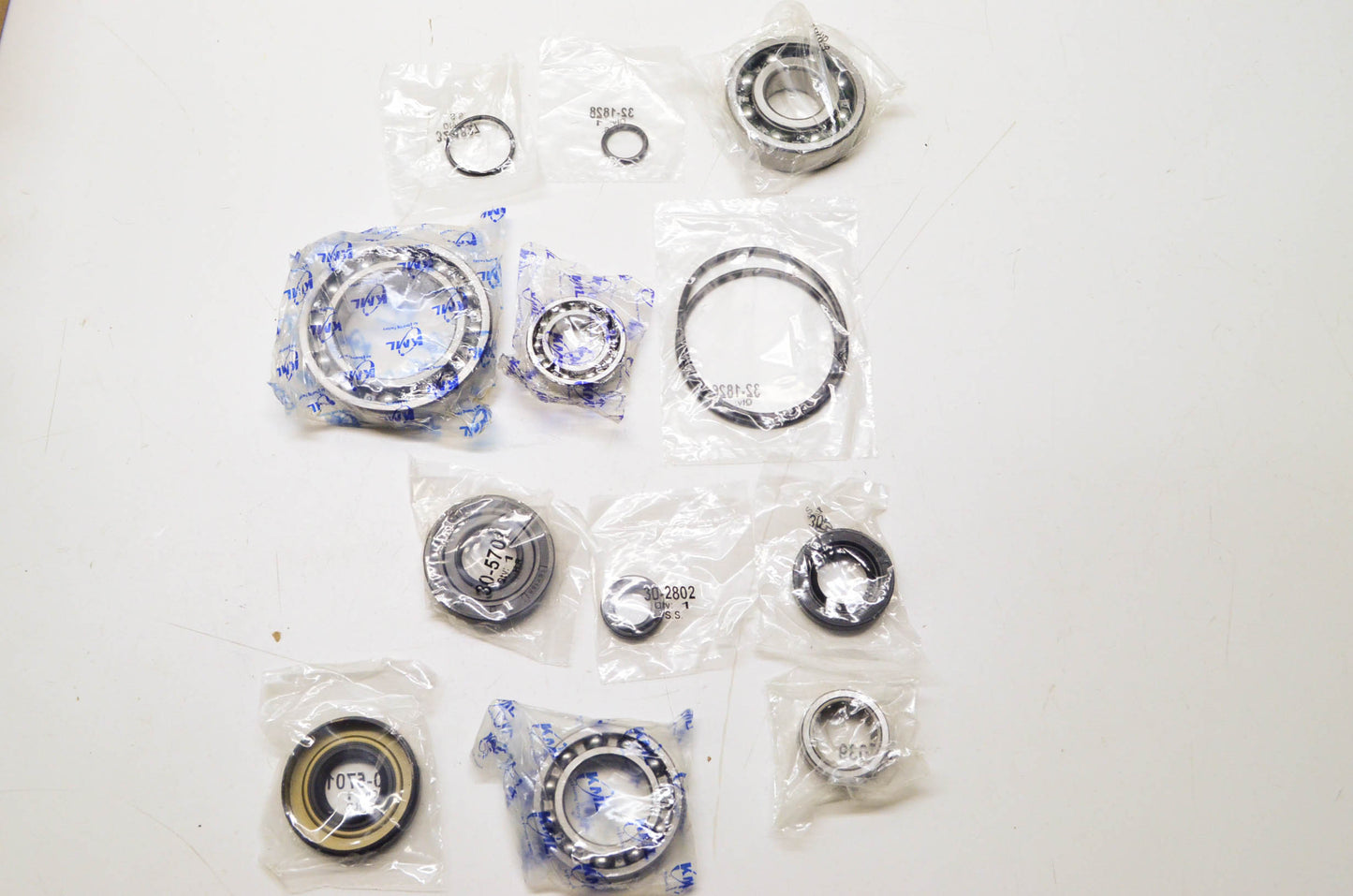 Quadboss 417755, 25-2091 Differ Bearing Kit NOS