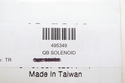 New QuadBoss Solenoid NOS