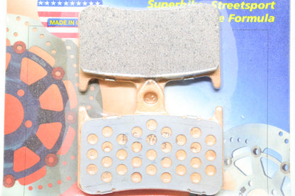 New EBC Brakes Sinter Brake Pads NOS