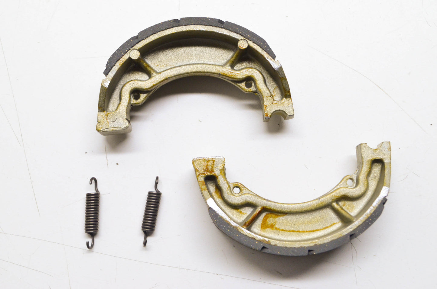 EBC 603G, 616035 Grooved Brake Shoe NOS
