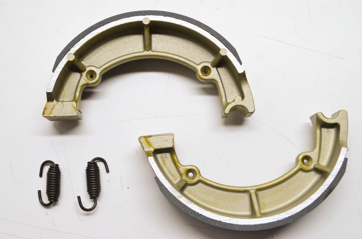 EBC 617090 Kawasaki Brake Shoes NOS