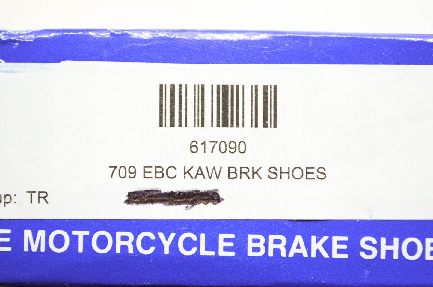 EBC 617090 Kawasaki Brake Shoes NOS
