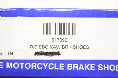 EBC 617090 Kawasaki Brake Shoes NOS