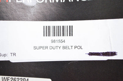 EPI WE262204 Super Duty Belt NOS