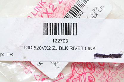 Connecting Rivet Link Kit NOS