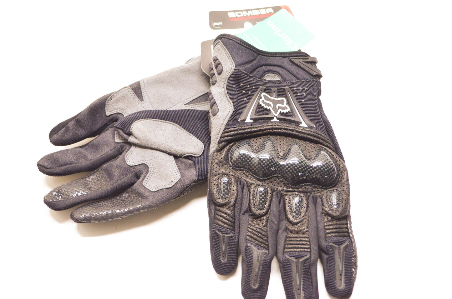 4XL Black Bomber Glove NOS
