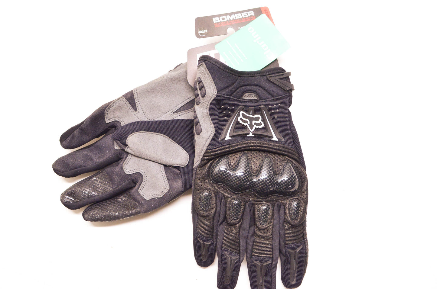 4XL Black Bomber Glove NOS