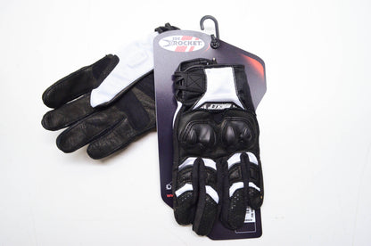 Medium White/Black Phoenix Glove NOS