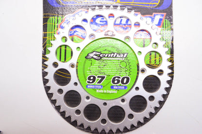 Renthal 112U-520-53T Rear Sprocket NOS