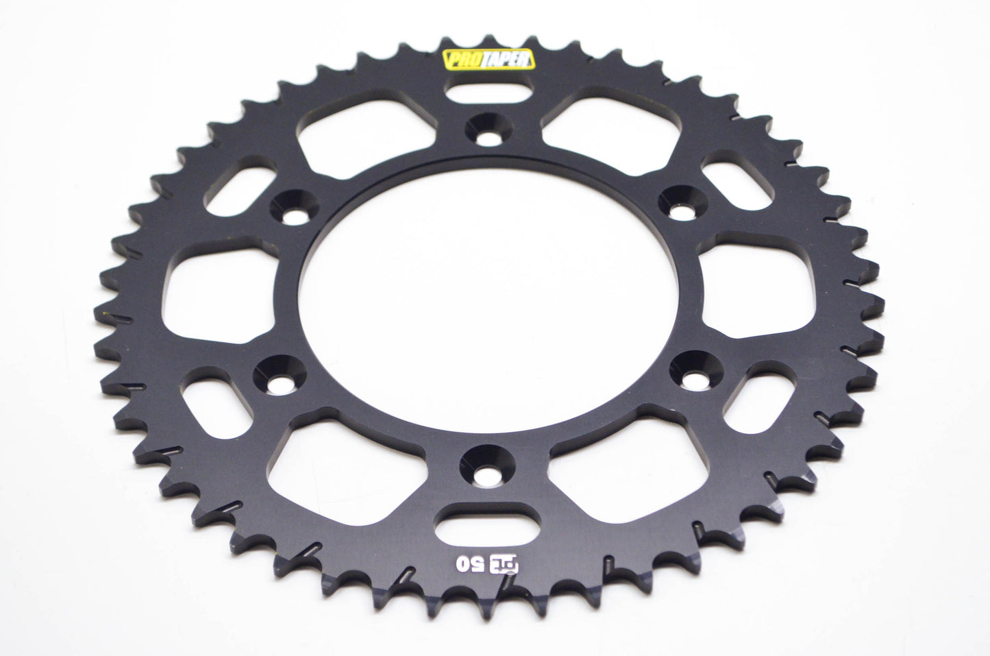 New Pro Taper Black CR/CRF 50T Sprocket NOS